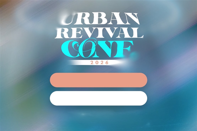 Urban Revival Conference 2026 - JHB